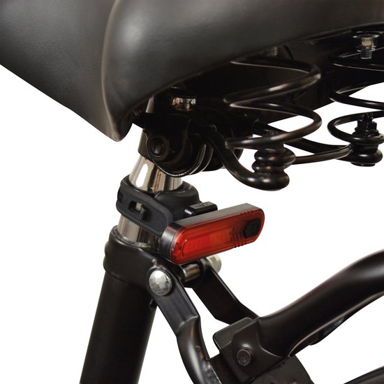 Dresco Achterlicht LED COB oplaadbaar — afbeelding 4