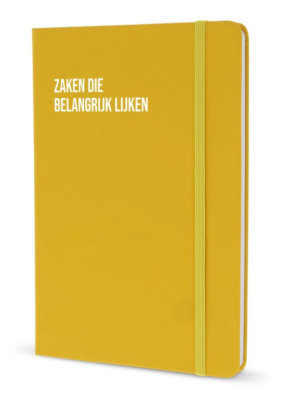 PRNTS - notitieboek - 