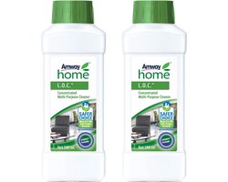 Amway - Multifunctionele reiniger - Multifunctionele reiniger - 2 x 1 liter