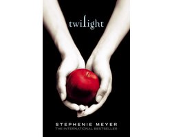 Omslag van Twilight Saga 1 - Twilight