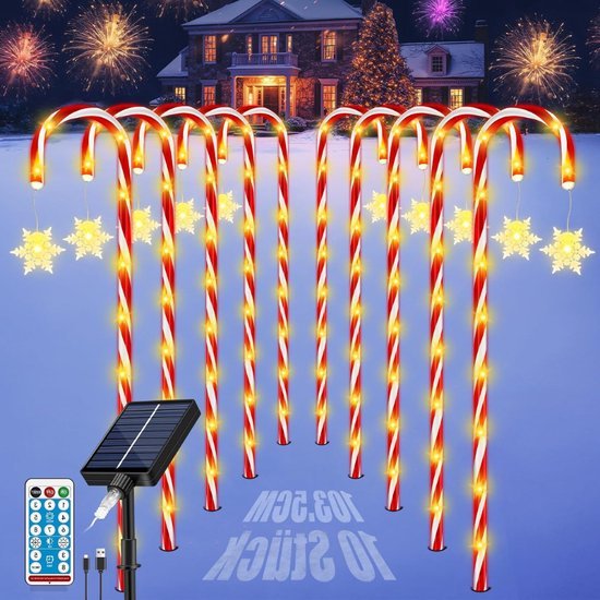 Kerstbal kunststof rood wit per stuk kopen? Kerstboomversiering
