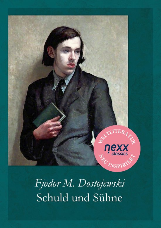 Dostojewski bei nexx classics – WELTLITERATUR NEU INSPIRIE ... - cover