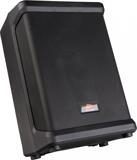 JB SYSTEMS - MOVIL-1 - PORTABLE SPEAKER - BLUETOOTH - MEDIAPLAYER van Merkloos — afbeelding 2