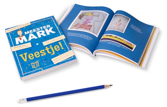 Meester Mark - Veestje!