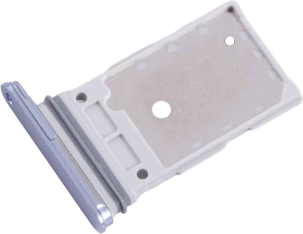 For Samsung Card Holder Tray for Samsung Galaxy S24 Plus 5G - Violet