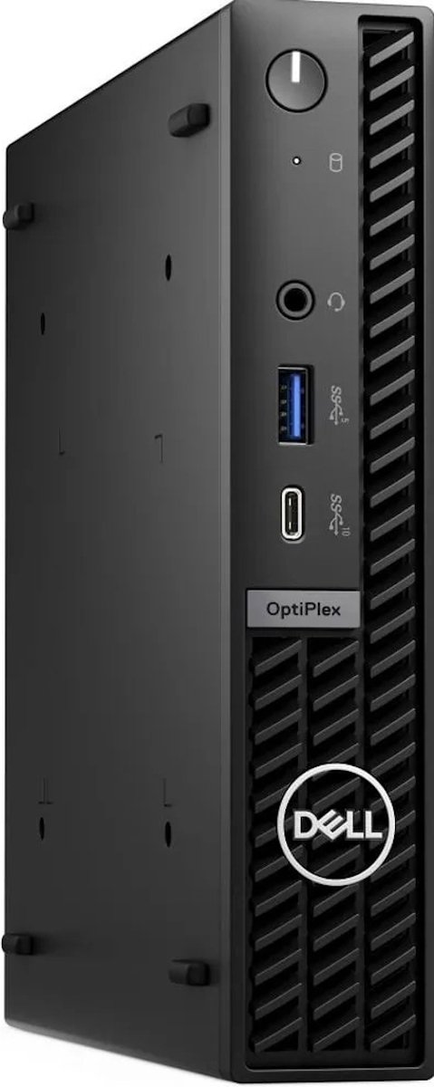 Dell OptiPlex 7020 (N4453) pc-systeem i5-12500T | UHD Graphics 770 | 8 GB | 512 GB SSD