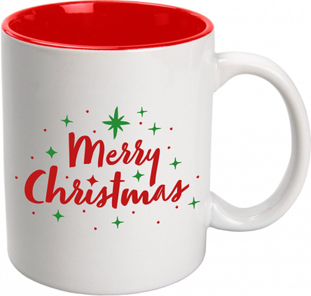 Mok - Toffees - Merry Christmas - "Speciaal voor jou" - Cadeauverpakking