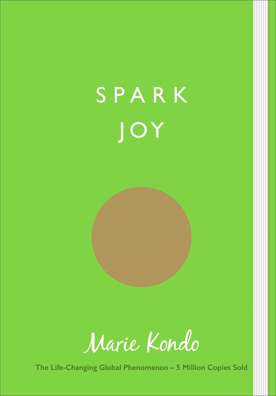 Spark Joy - cover