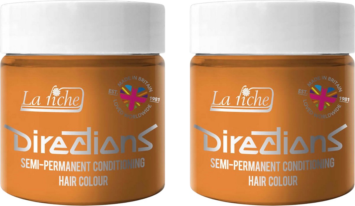 La Riche Directions - Apricot - Duo Pack - 2x88ml