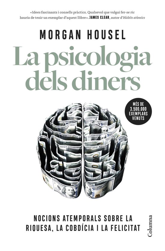 NO FICCIÓ COLUMNA - La psicologia dels diners - cover