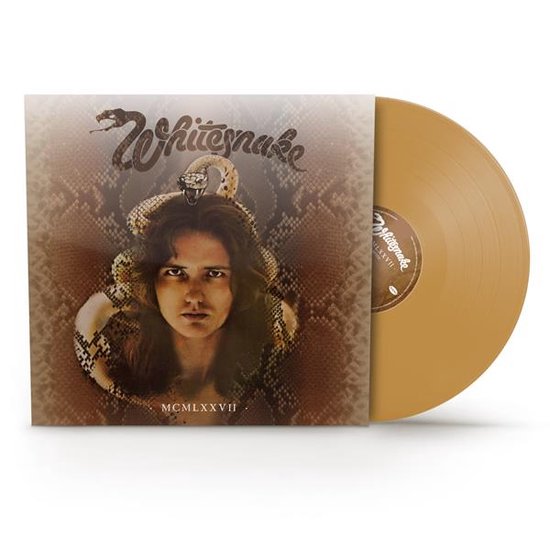 Whitesnake - WhiteSnake MCMLXXVII (LP)