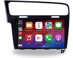 Volkswagen Golf 7 Autoradio | CarPlay & Android Auto | 10” Scherm | 2+32GB | 2013-2017 | NAV