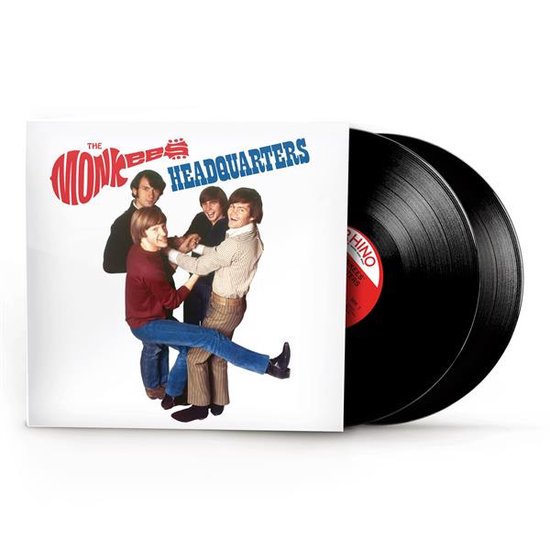 Monkees - Headquarters (LP)