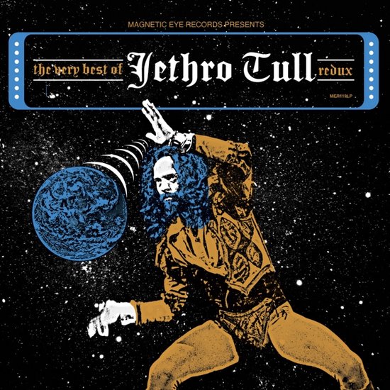 The Very Best of Jethro Tull Redux
