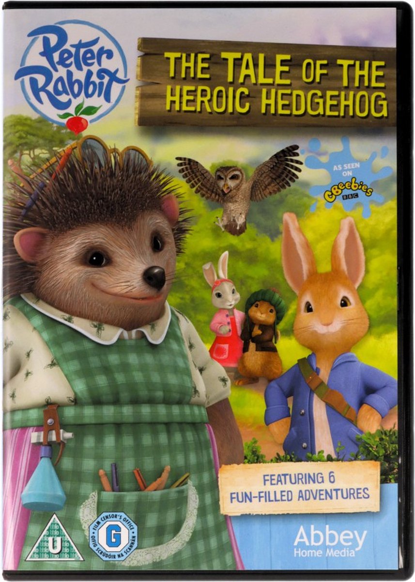 Peter Rabbit: The Tale Of The Heroic Hedgehog