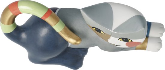 Goebel - Rosina Wachtmeister | Statue décorative Andreina | Porcelaine - 14cm - 2024