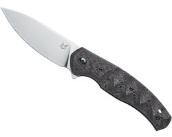 Fox Zakmes Anso ZIGGY Flipper Carbon Fiber