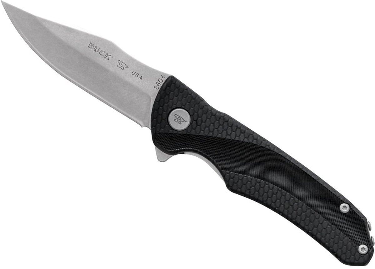 Buck zakmes Sprint Black PE
