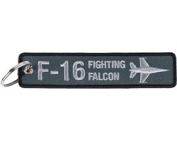 Fostex Sleutelhanger F-16 Fighting Falcon