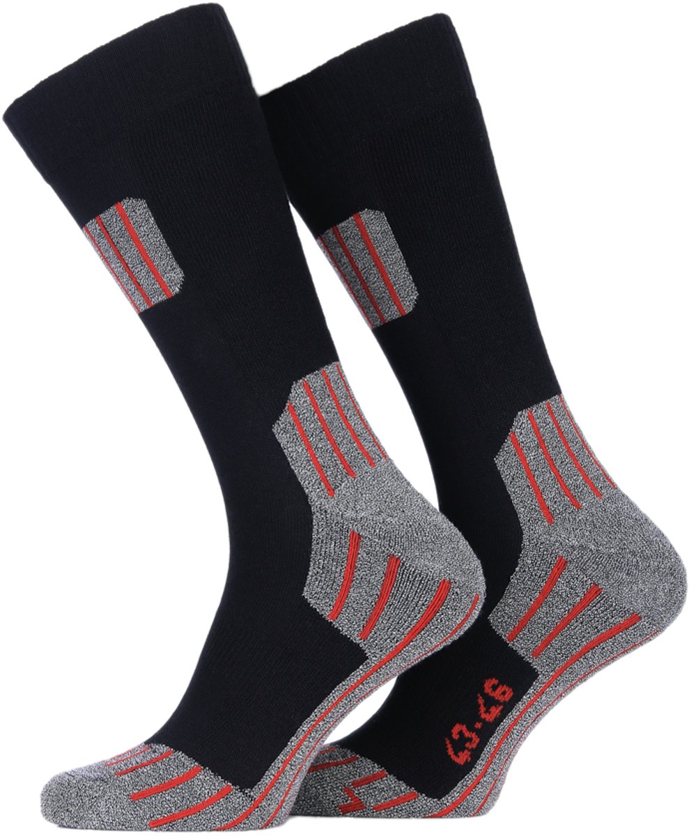 Fostex Garments Work and outdoor socks Zwart