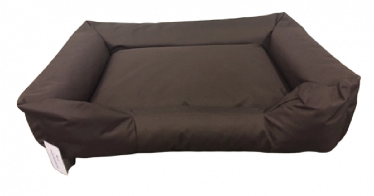Comfortbay Outdoor Hondenkussen Strong Bruin 65 x 50 cm