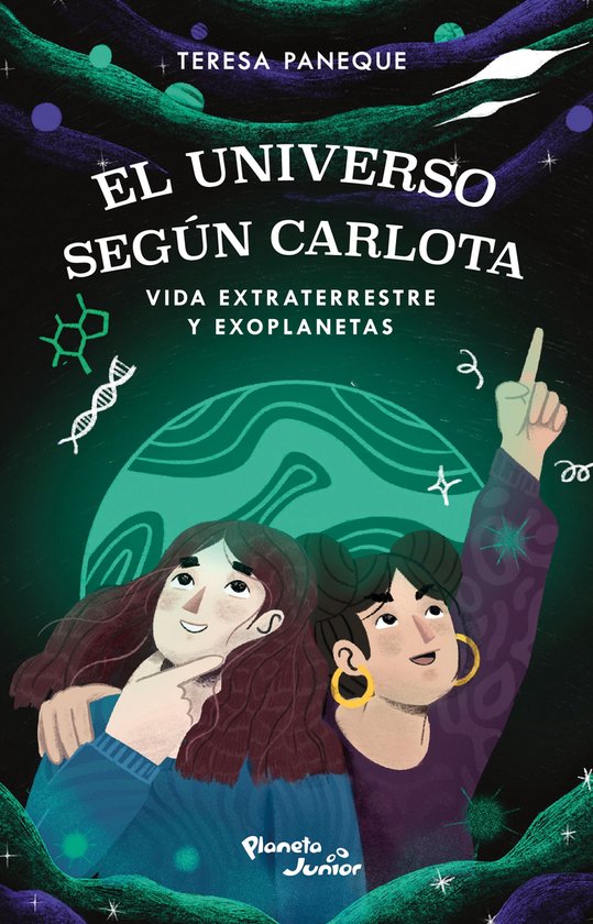 El Universo según Carlota - El universo según Carlota 3. V ... - cover