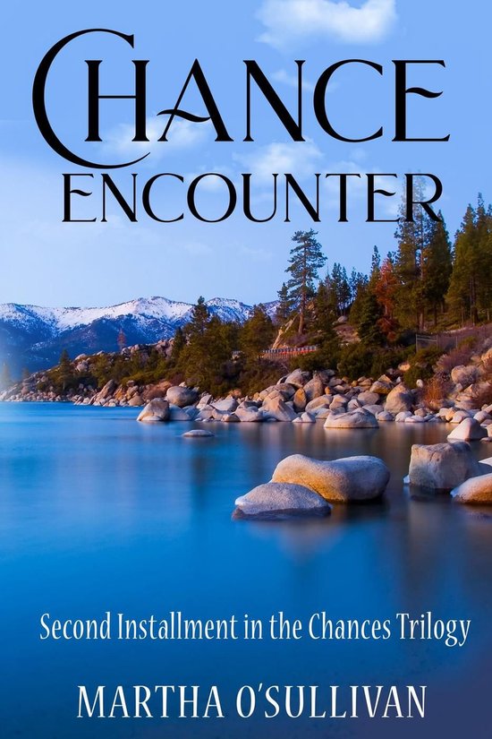 The Chances Trilogy 2 - Chance Encounter - cover