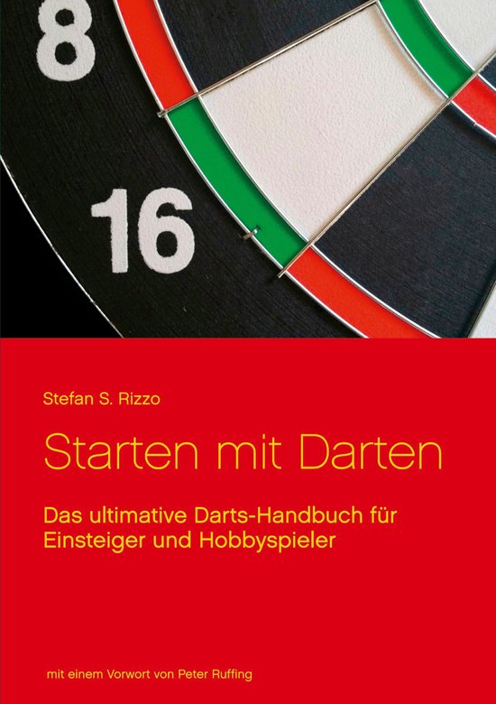 Starten mit Darten - cover