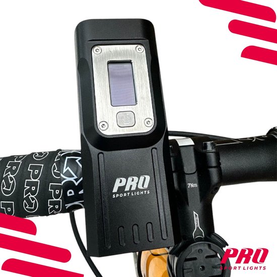 Fietslicht Koplamp Fiets 2000 Lumen USB Oplaadbaar - LED Fietsverlichting - Voorlicht Mountainbike - Racefiets — afbeelding 2