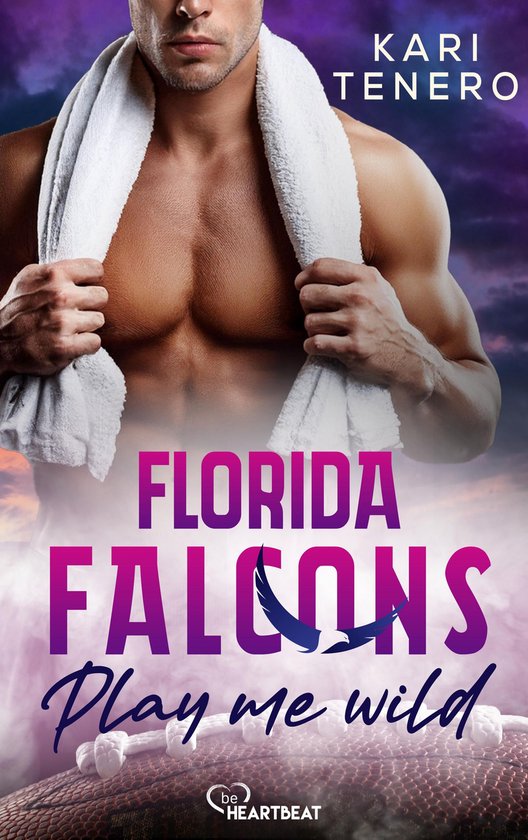 Die Florida-Falcons-Football-Reihe 5 - Florida Falcons - Pla ... - cover