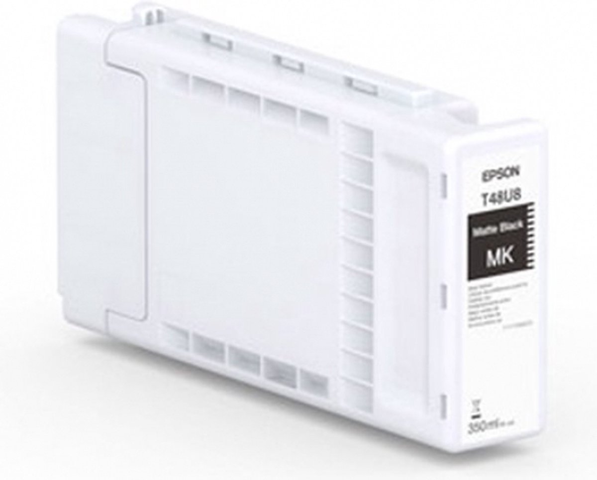 Epson UltraChrome PRO6 inktcartridge 1 stuk(s) Mat Zwart