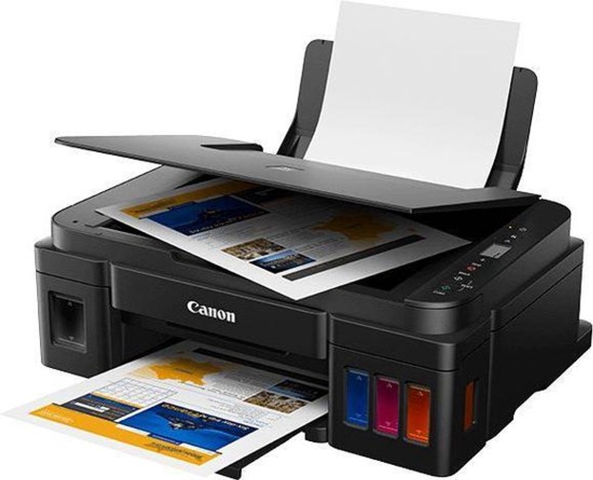 Canon PIXMA G2410 Inkjet A4 4800 x 1200 DPI 8,8 ppm