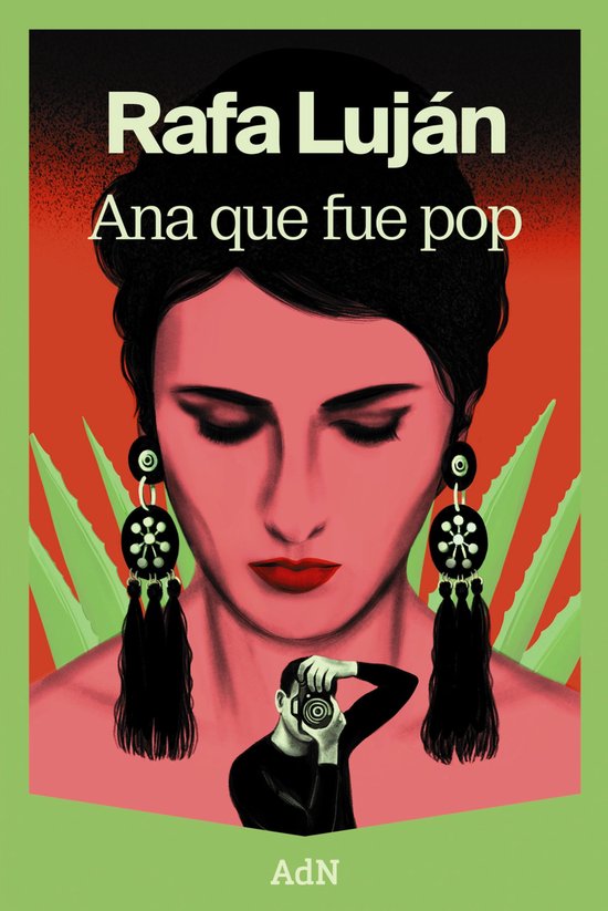 AdN Editorial Grupo Anaya - Ana que fue pop - cover