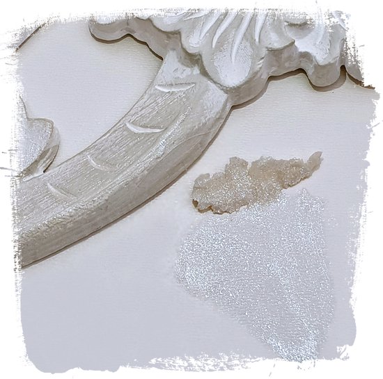 Foto: Vintage paint antique wax pearl glaze 40 gr