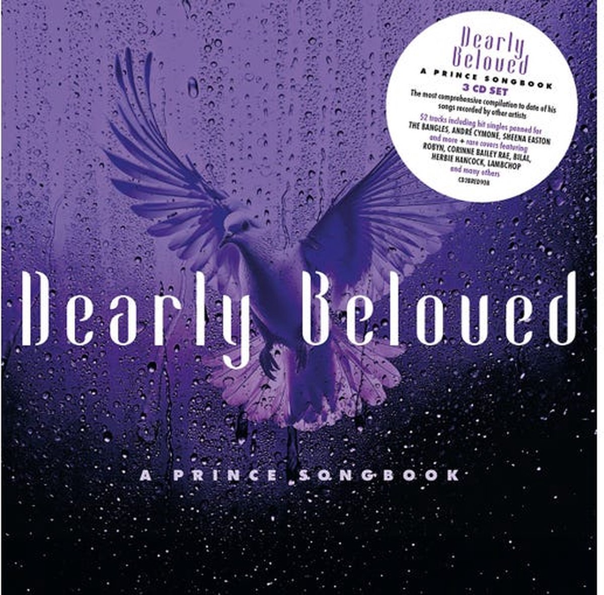 V/A - Dearly Beloved: A Prince Songbook (3Cd)