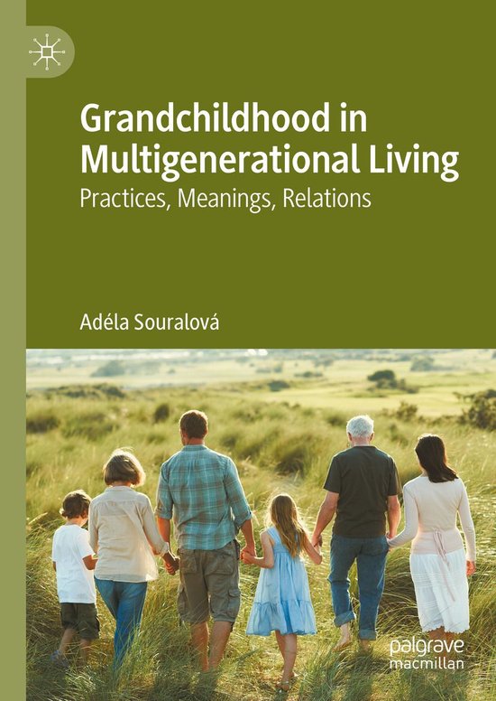 Grandchildhood in Multigenerational Living - cover