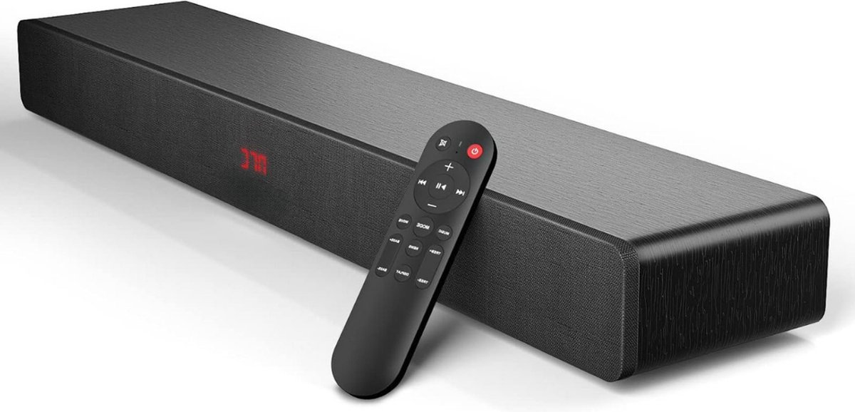 Soundbar Met Ingebouwde Subwoofer – Soundbars Voor TV 150 Watt – Met Afstandsbediening - Home Cinema System - Soundbar Surround Sound - Soundbar - €219,95