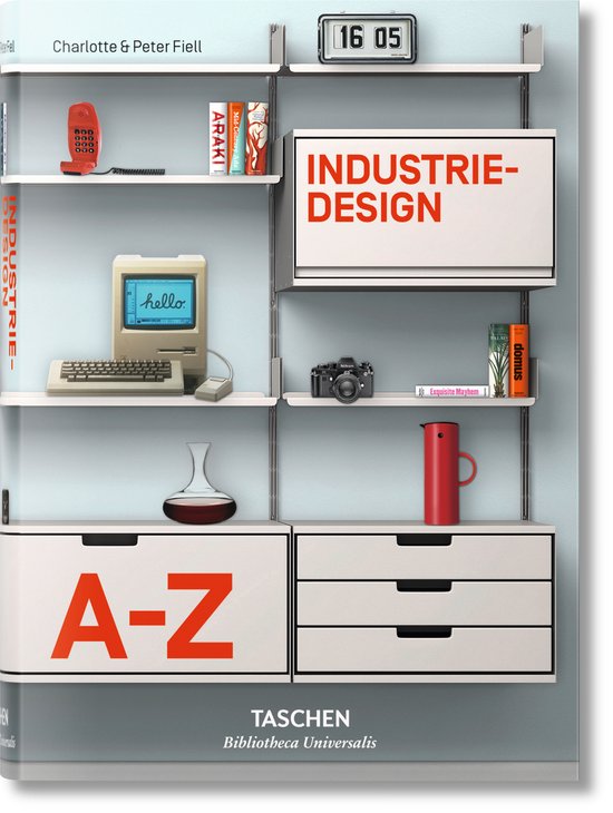 Industriedesign A-Z - cover