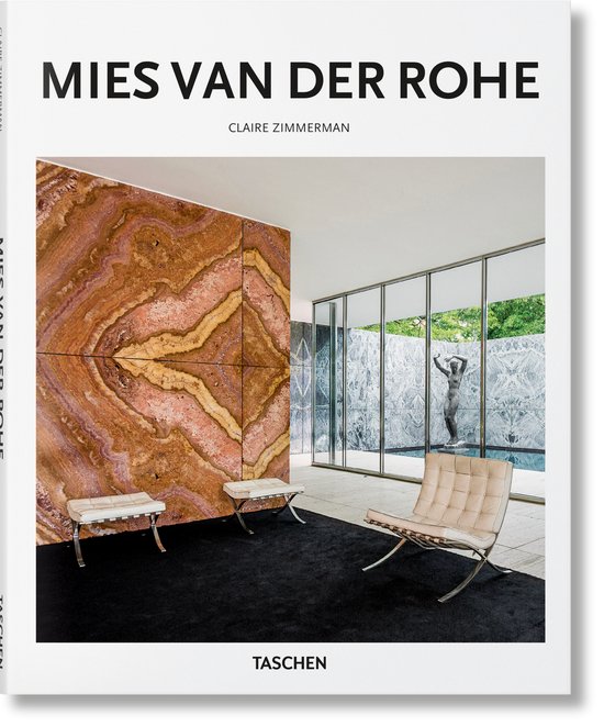 Mies van der Rohe - cover