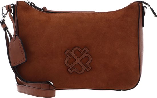 PICARD Sac à épaule bandoulière Sac à épaule Donna Cross Bag Whisky Marron clair