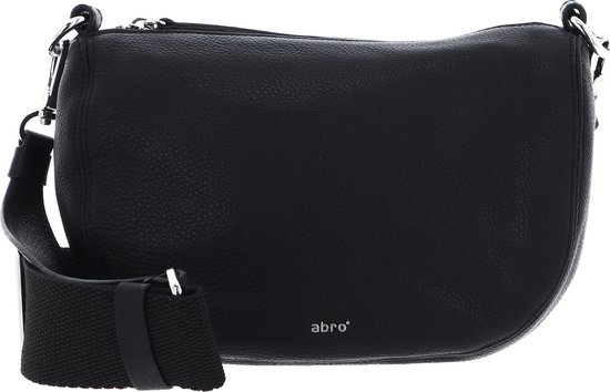 Sac Bandoulière En Cuir De Vache Abro Leather Dalia - Modèle Mina - Rose - Neuf Avec étiquettes