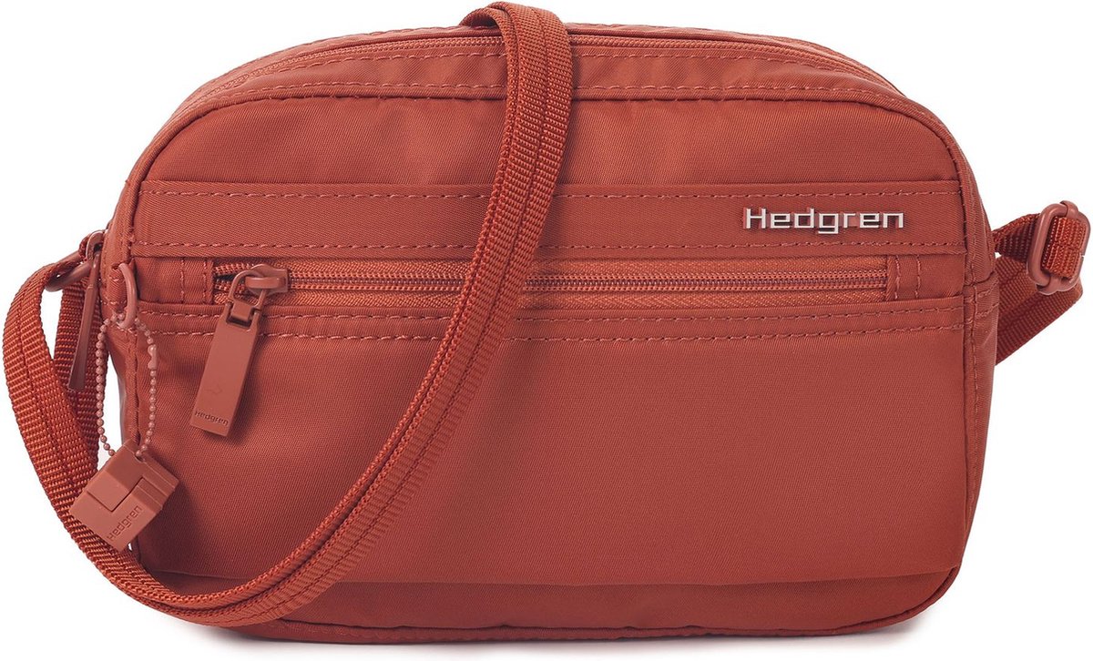 Hedgren Schoudertas Maia Small Crossover RFID Terracotta