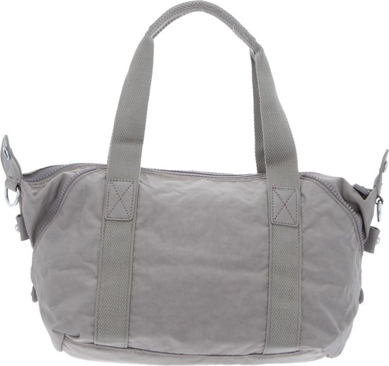 kipling Sac à main Sac à épaule bandoulière Basic Eyes Wide Open Art Mini Handbag Grey Gris