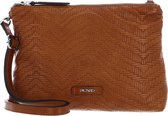 PICARD Sac à épaule bandoulière Sunshine Crossbody Bag Cognac Marron clair
