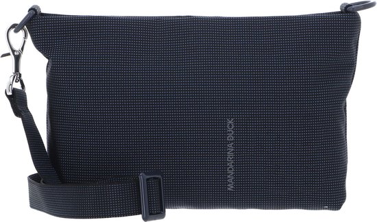 Sac Bandoulière Mandarina Duck MD20 Crossover Bag - Couleur Scarab (bleu) - Neuf Avec étiquettes