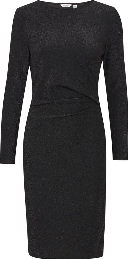 BYTACHA PLEAT Dames Jurk bol