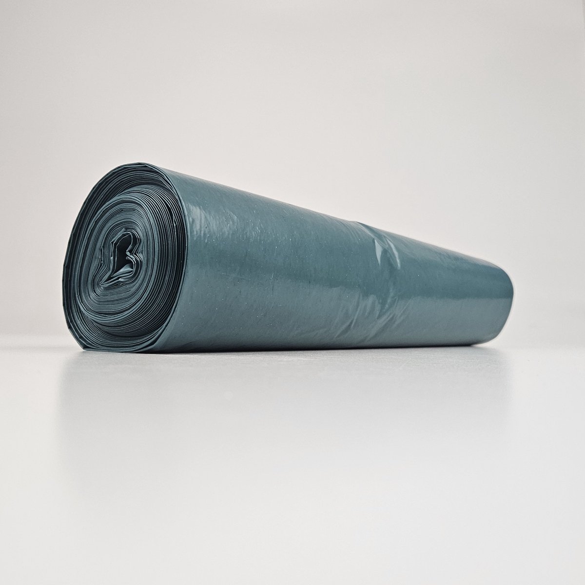Goedkoopste Blauwe Vuilniszakken | 30 Zakken | 200 Liter | Gerecycled LDPE | T70 | 65/20x125 cm - Extra Sterke Containerzakken, 140 Liter Containerzakken, Vuilniszakken 200 Liter