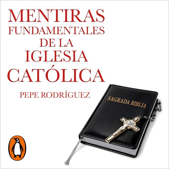 Mentiras fundamentales de la Iglesia Católica - cover