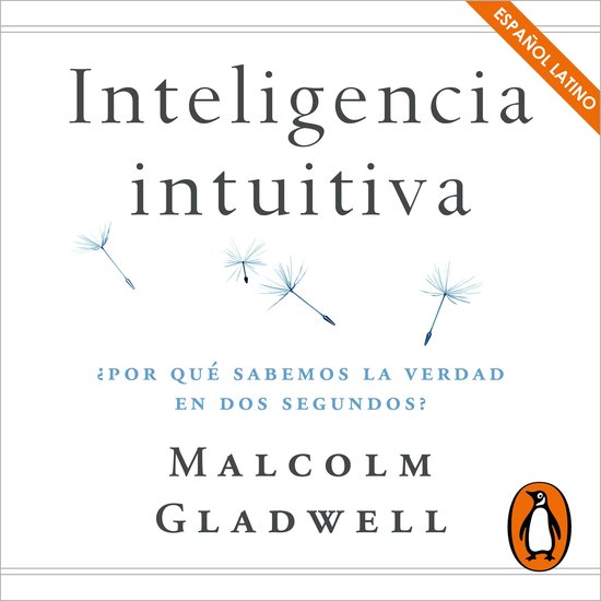 Inteligencia intuitiva (en latino) - cover