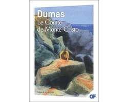 Omslag van Le Comte de Monte-Cristo